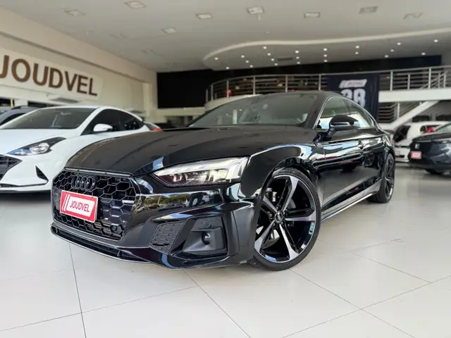 Carro Audi A5 Sportback 2023 S-Line 2.0 TFSI S-tronic
