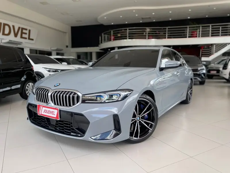 BMW 320i M Sport 2.0 Turbo (Aut.)