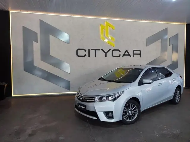 Carro Toyota Corolla 2015 2.0 XEi Multi-Drive S (Flex)