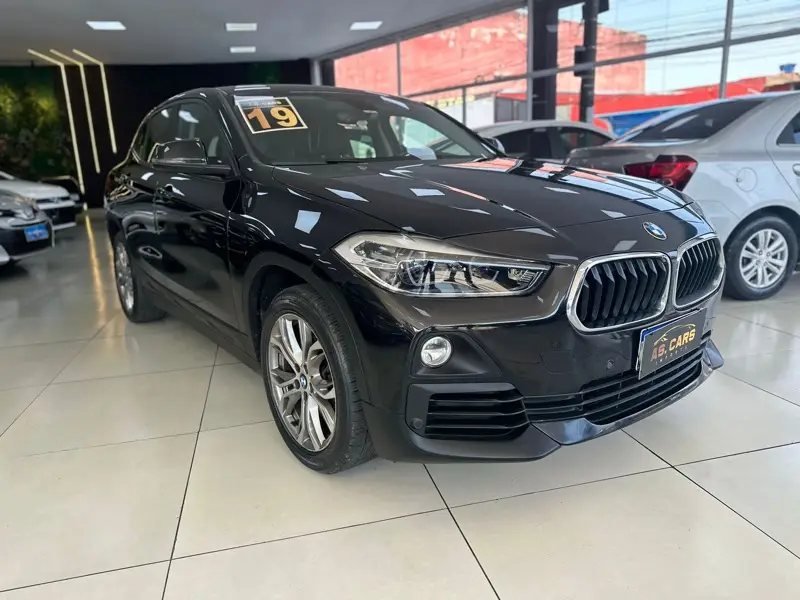 BMW X2 1.5 sDrive18i GP (Aut)
