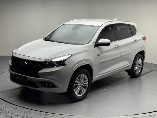 Carro CAOA Chery Tiggo 7 2020 1.5T  T Turbo Flex (Aut)