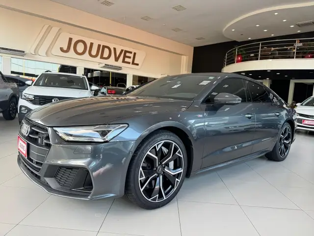Carro Audi A7 Sportback 2020 3.0 Sportback Performance TFSI quattro S tronic