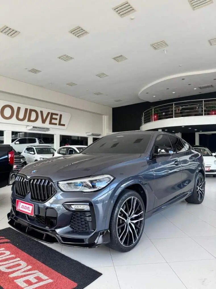 BMW X6 xDrive40 M Sport 3.0 Bi-Turbo (Aut)