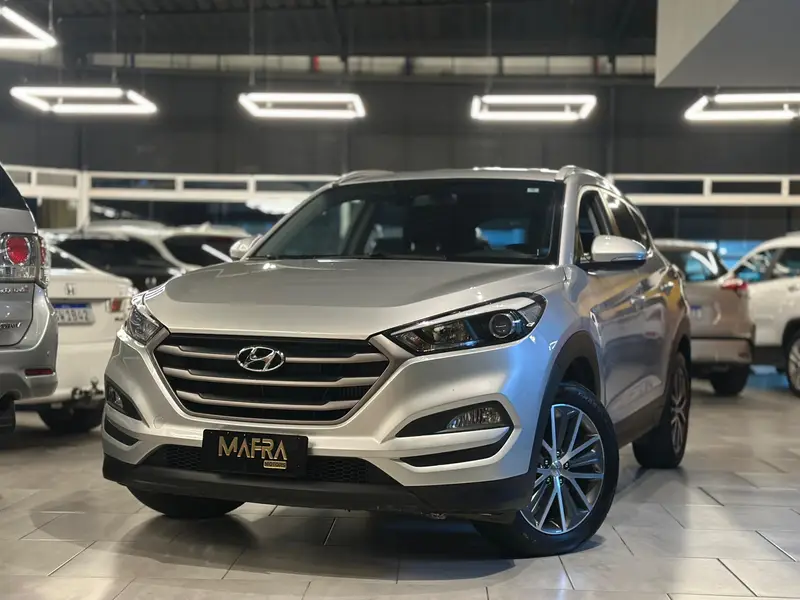 Hyundai Tucson New  GL 1.6 GDI Turbo (Aut)