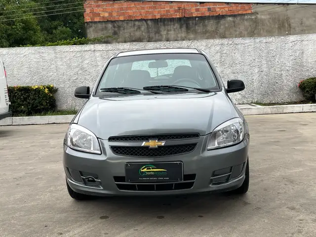 Carro Chevrolet Celta 2012 LT 1.0 (Flex)