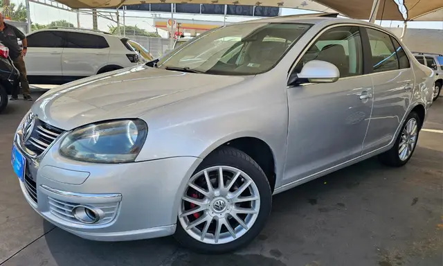 Carro Volkswagen Jetta 2007 2.5 20V