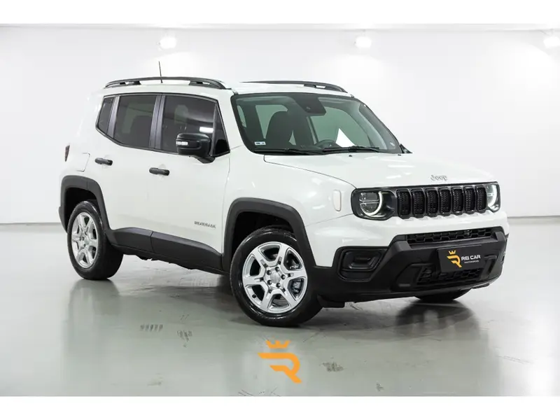 Jeep Renegade Sport T270 1.3 Turbo 4x2