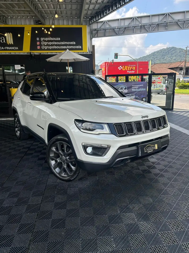 Jeep Compass 2.0 TDI Limited 4x4 (Aut)