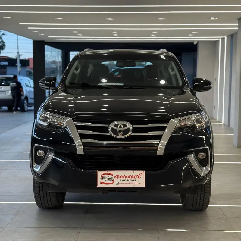 Toyota SW4 2.8 TDI SRX 5L 4x4 (Aut)