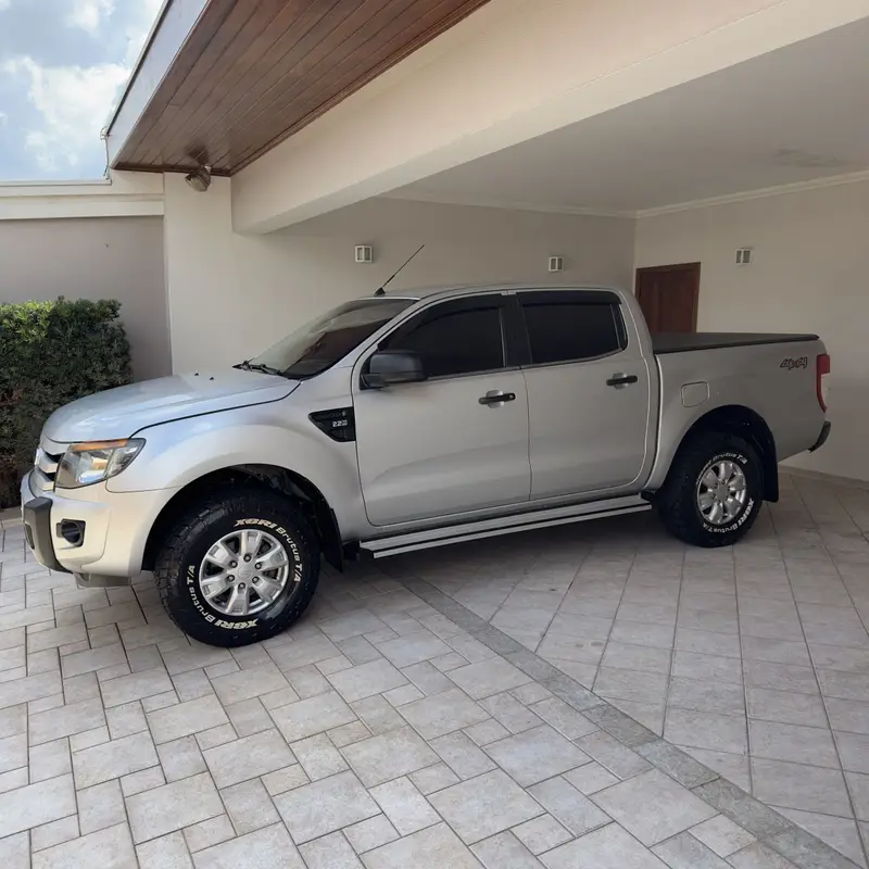 Ford Ranger Cabine Dupla Ranger 2.2 TD XLS CD 4x4
