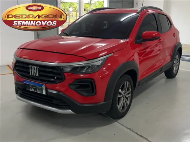 Carro Fiat Pulse 2022 Audace Turbo 200 1.0