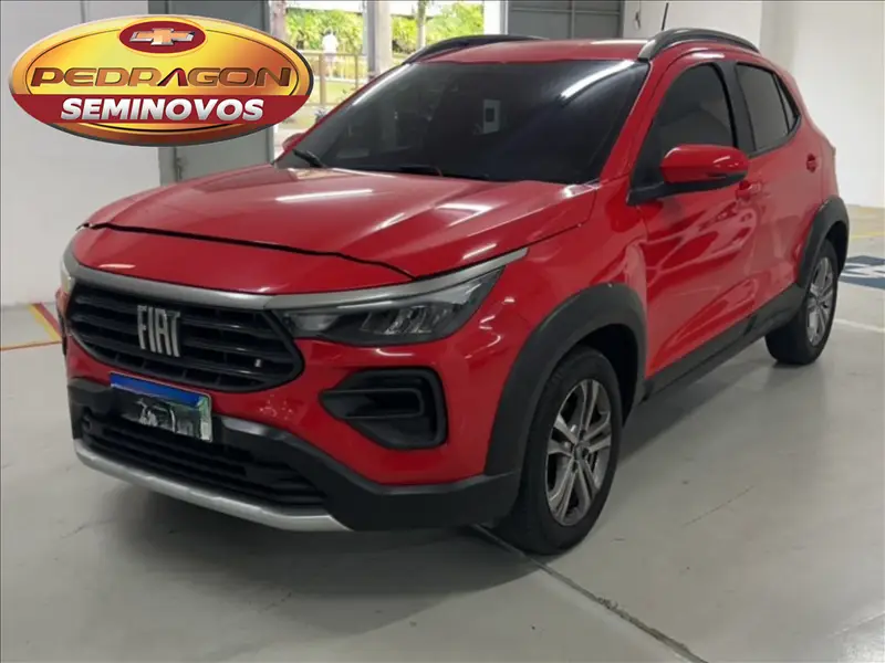 Fiat Pulse Audace Turbo 200 1.0
