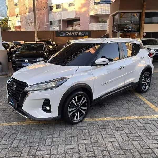 Nissan Kicks Exclusive 1.6