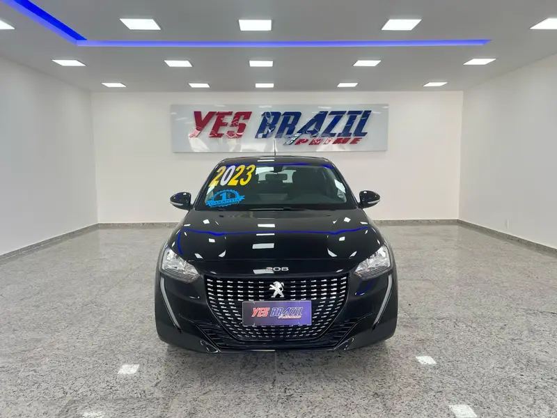 Peugeot 208 Active 1.6 (Flex) (Aut)