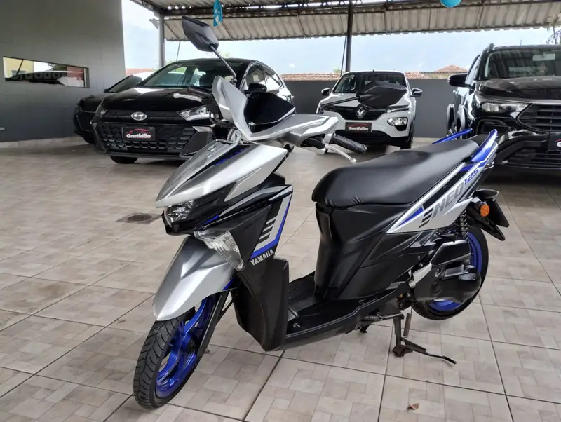 Yamaha Neo 125 125