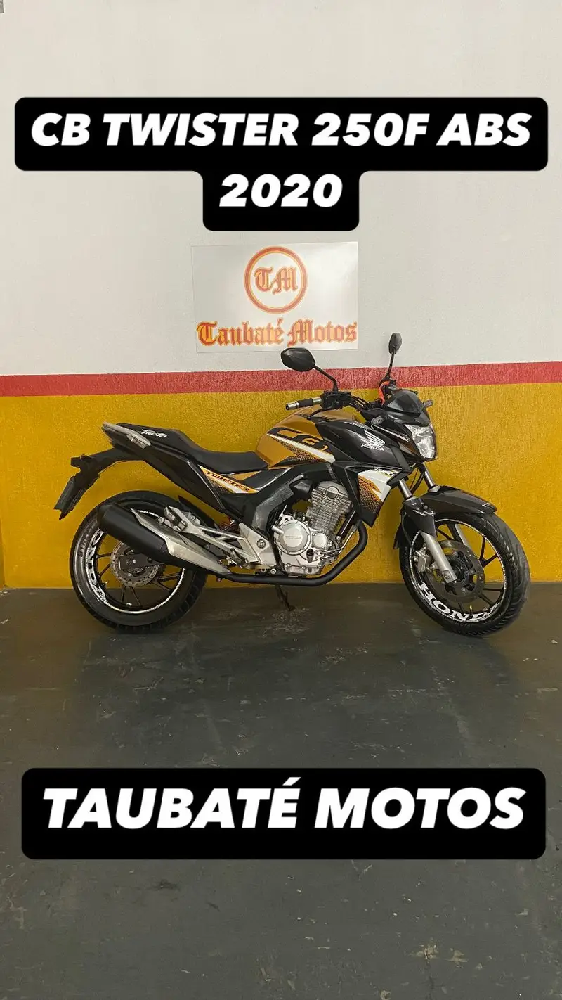 Honda CB 250F Twister Standard