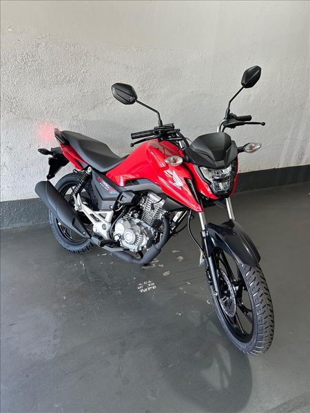 CG 160 Fan