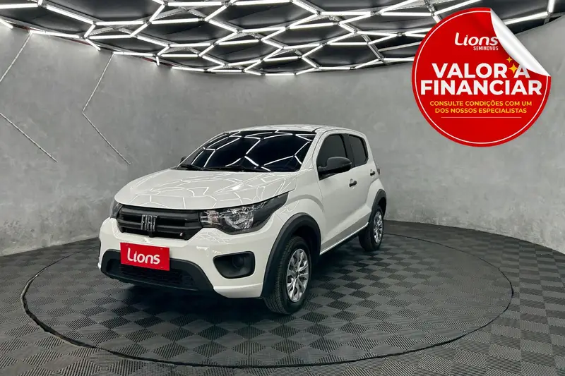 Fiat Mobi Like 1.0 (Flex)