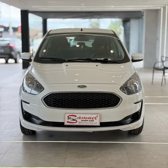 Carro Ford Ka 2020 1.0 SE Plus (Flex)