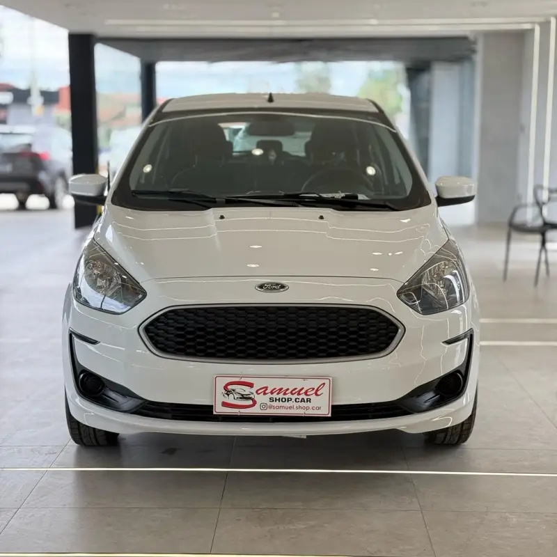 Ford Ka 1.0 SE Plus (Flex)