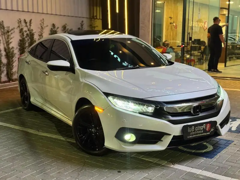 Honda Civic 1.5 Touring Turbo Aut