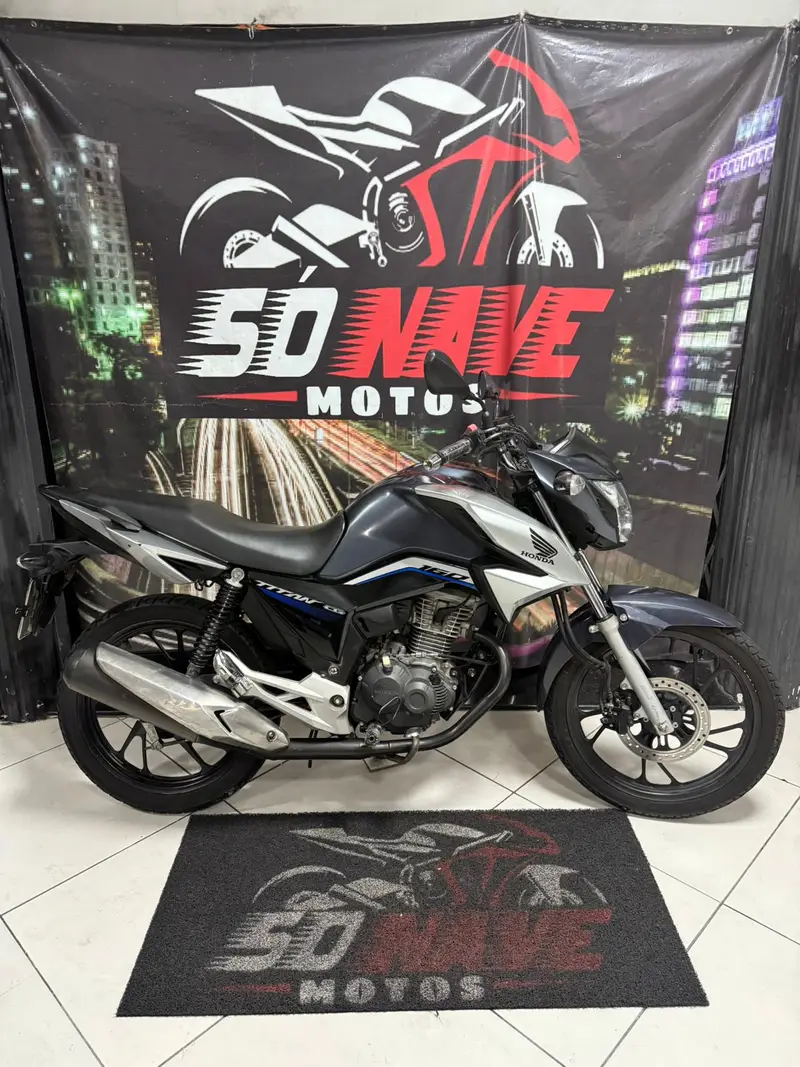 Honda Titan