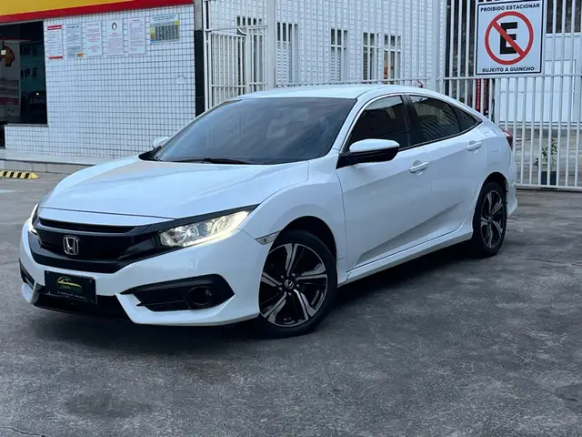 Carro Honda Civic 2019 Sport 2.0 i-VTEC CVT