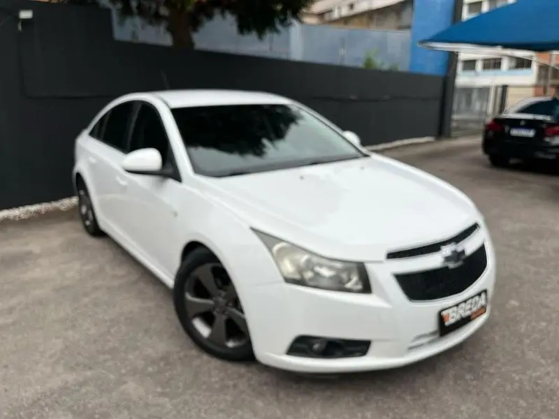 Chevrolet Cruze LT 1.8 16V Ecotec (Aut)(Flex)