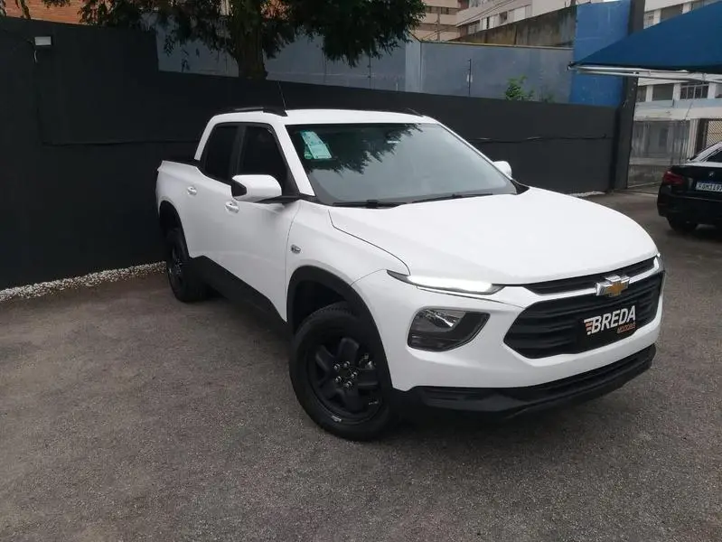 Chevrolet Montana 1.2 Turbo