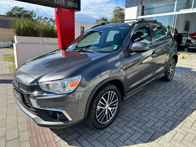 Carro Mitsubishi ASX 2018 2.0 16V CVT 4WD