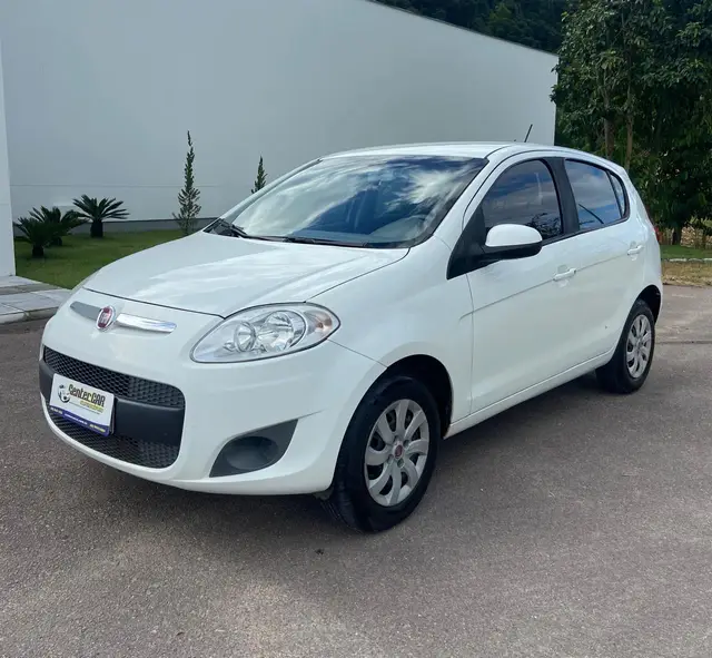 Carro Fiat Palio 2016 Attractive 1.0 Evo (Flex)