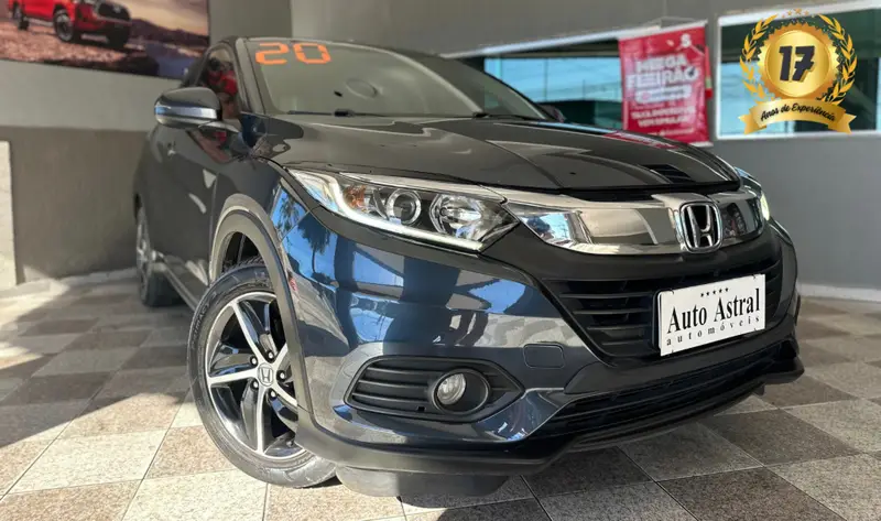 Honda HR-V LX CVT 1.8 I-VTEC FlexOne