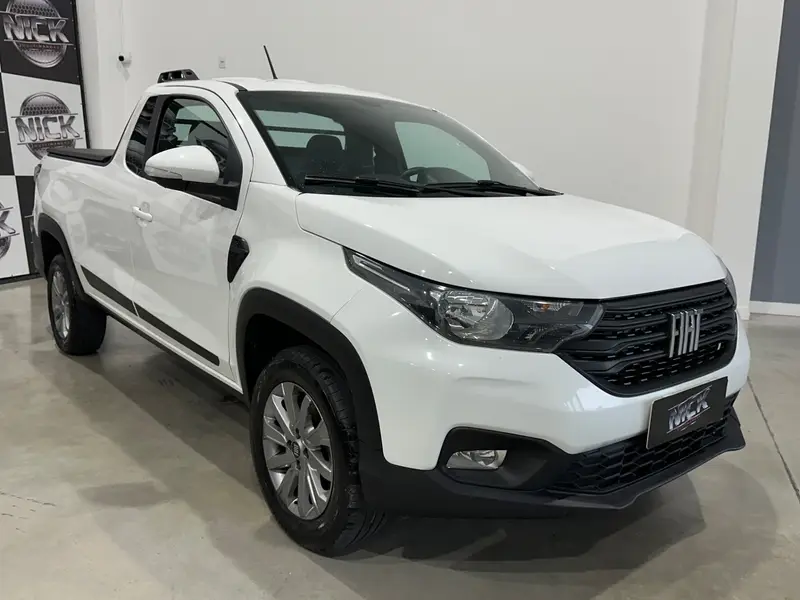 Fiat Strada Freedom 1.3 CS (Flex)
