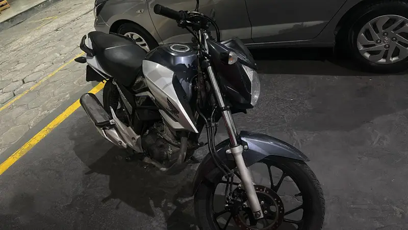 Honda CG 160 Titan