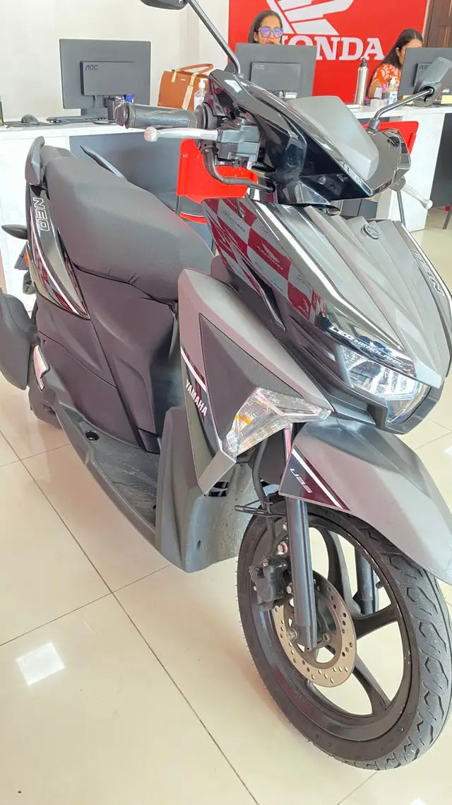 Moto Yamaha Neo 125 2023 Automatic