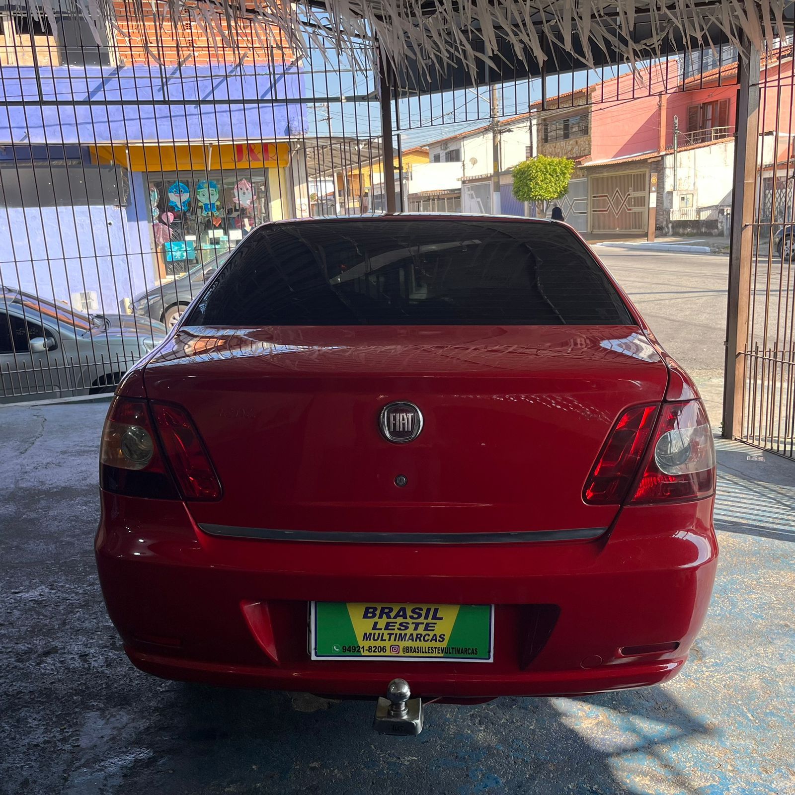 Fiat Siena