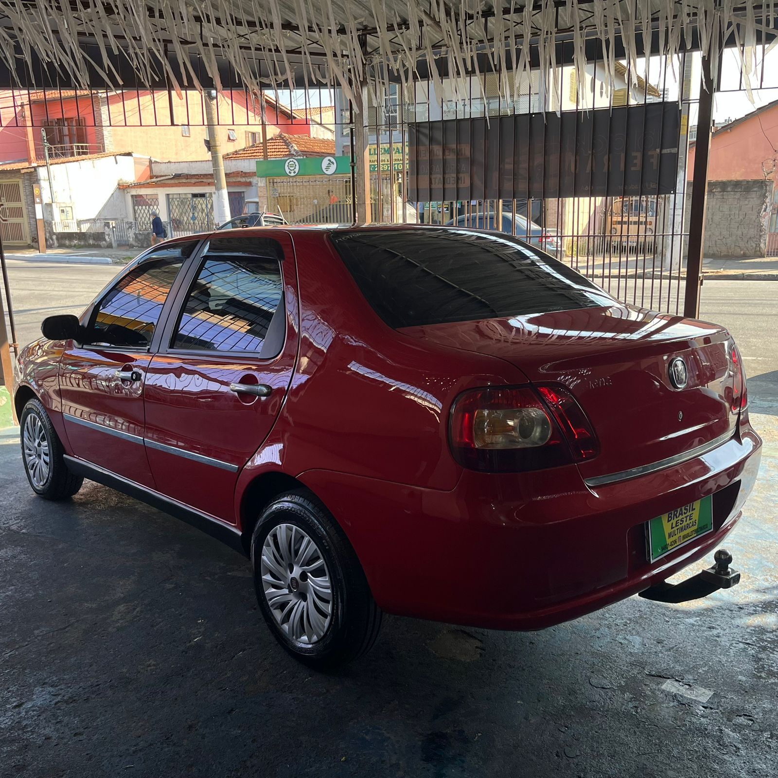 Fiat Siena