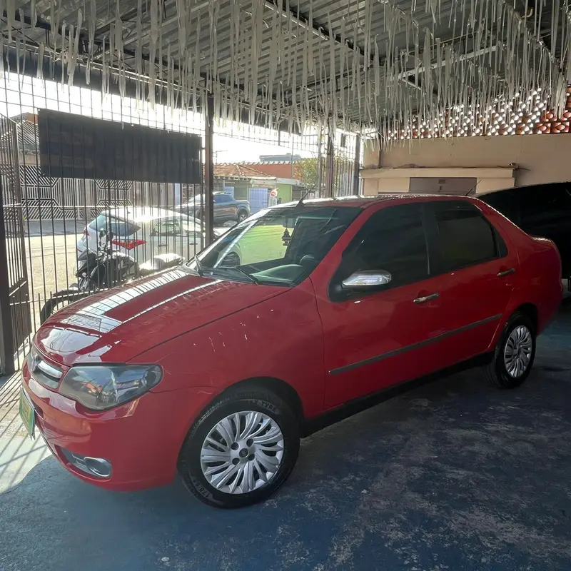 Fiat Siena Fire 1.0 8V (Flex)