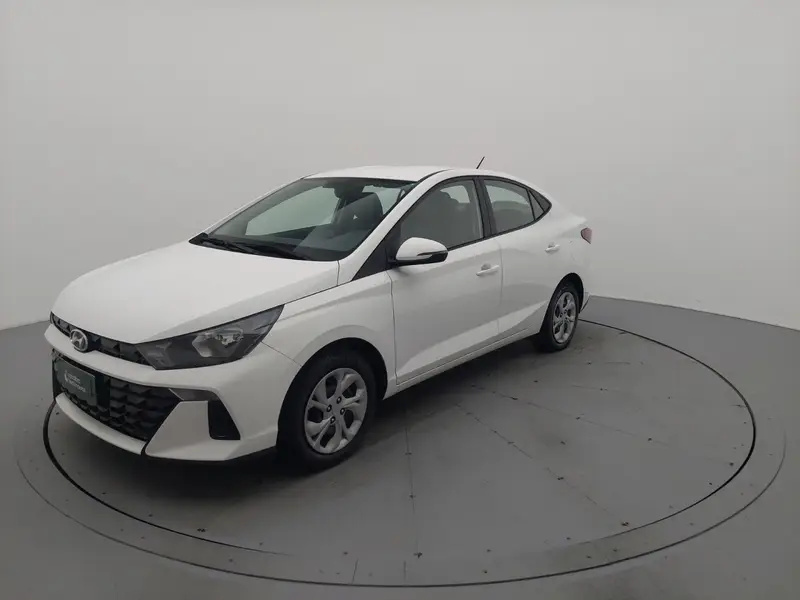 Hyundai HB20S Comfort Plus 1.0