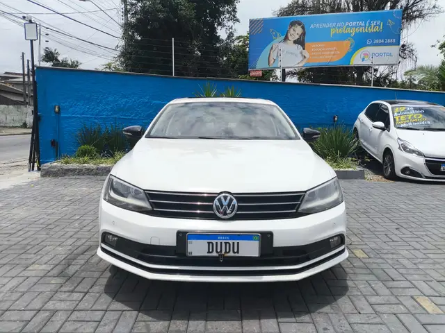 Carro Volkswagen Jetta 2016 1.4 TSI Comfortline Tiptronic