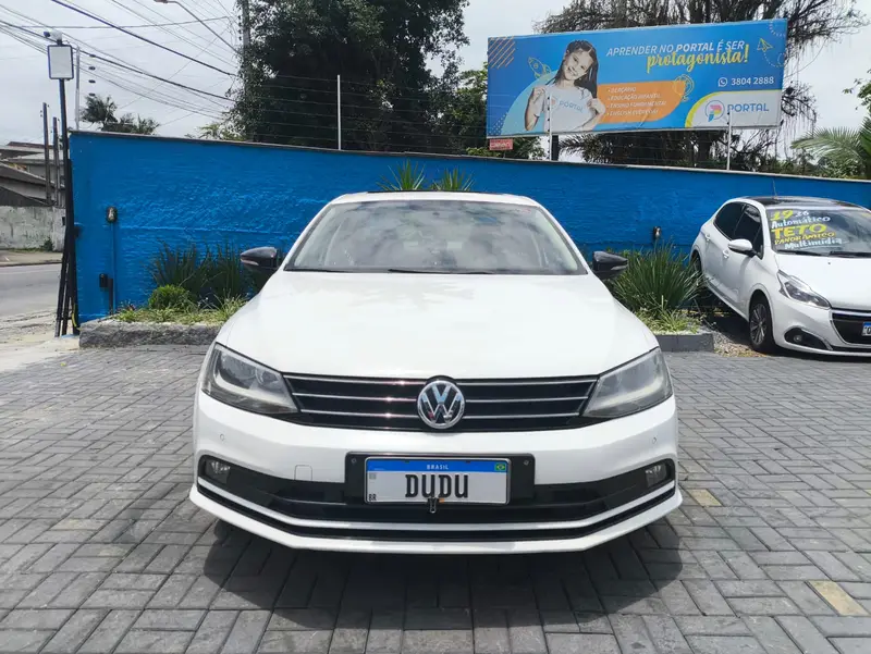 Volkswagen Jetta 1.4 TSI Comfortline Tiptronic