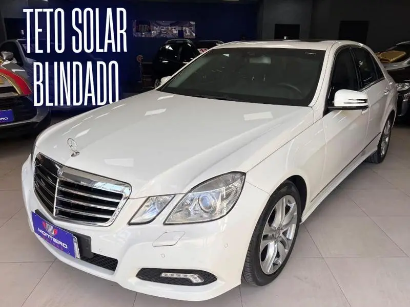Mercedes-Benz Classe E E 350 Avantgarde 3.5 V6