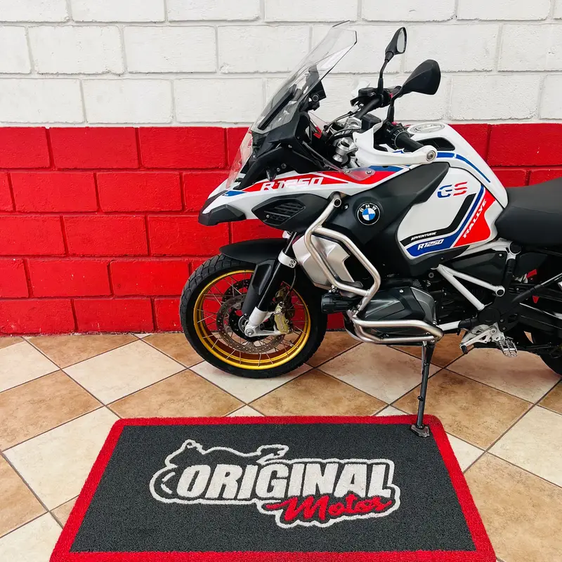 BMW R 1250 GS Adventure Premium Rallye