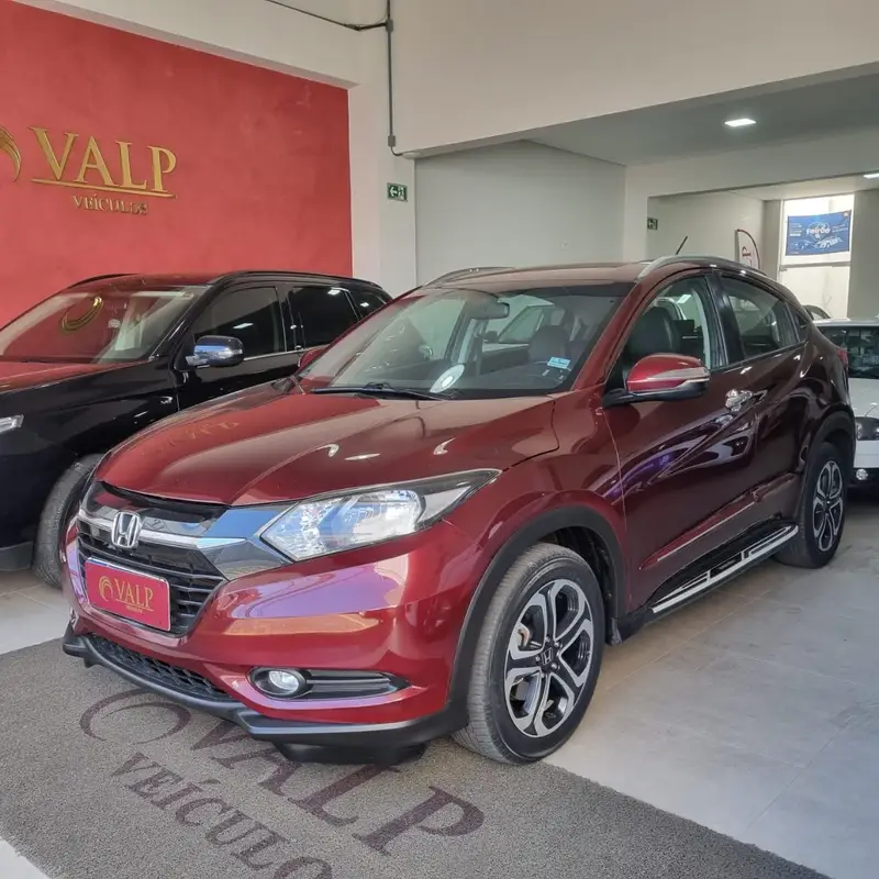 Honda HR-V EXL CVT 1.8 I-VTEC FlexOne