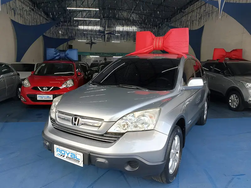 Honda CR-V LX 2.0 16V  (Aut)