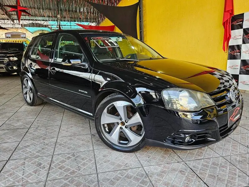 Volkswagen Golf Sportline 1.6 (Flex)