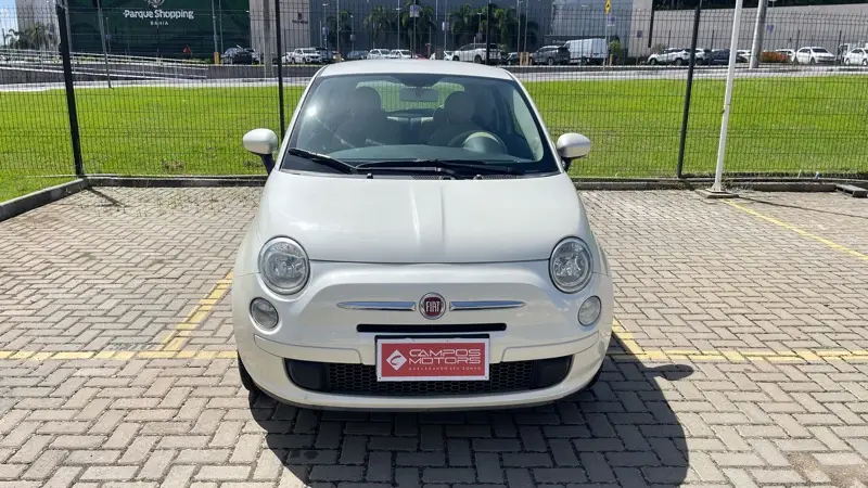Fiat 500 Cult 1.4 8V