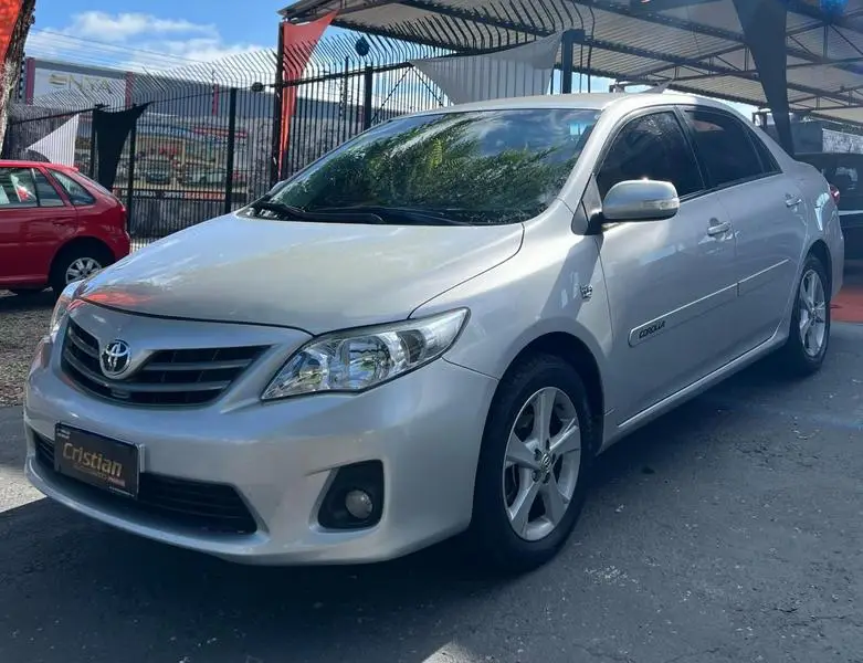 Toyota Corolla 2.0 XEi Multi-Drive S (Flex)