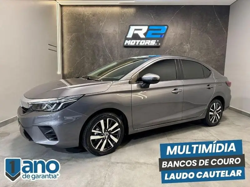 Honda City EX 1.5 (Aut)