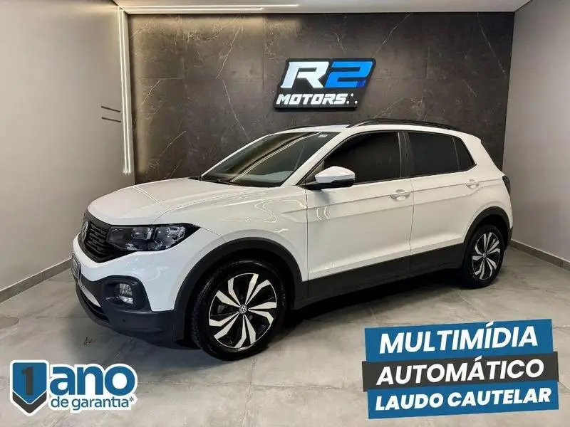 Volkswagen T-Cross 1.0 200 TSI 12V (Aut) (Flex)
